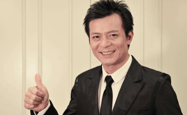 黄日华|“乔帮主”黄日华那戏里戏外的非凡人生