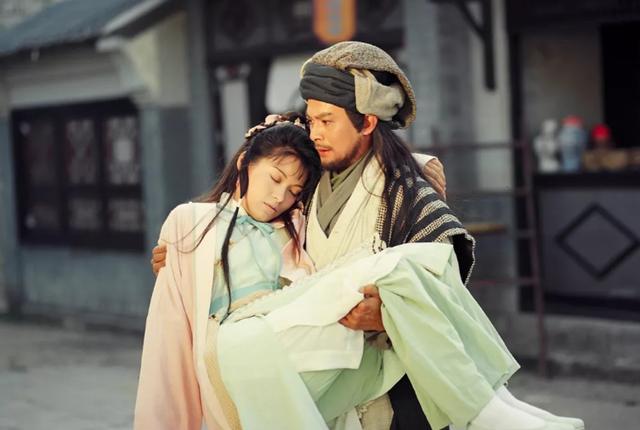 黄日华|“乔帮主”黄日华那戏里戏外的非凡人生