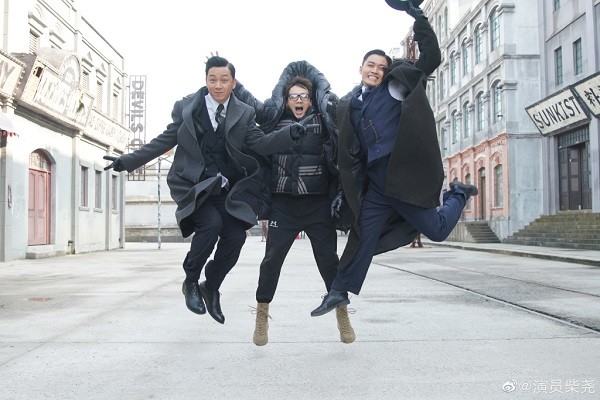 局中人|《局中人》赢家不是张一山和潘粤明，不是一众配角，是一个品牌