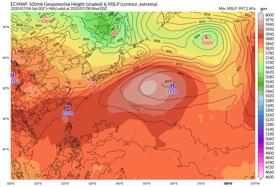 梅雨|特别警报发出！超凶梅雨在日本发威，九州爆发特大洪灾多人受灾