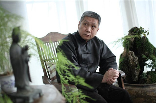 马未都|马未都珍藏之物被人打碎，他随后说的5字暴露人品，现场落针可闻