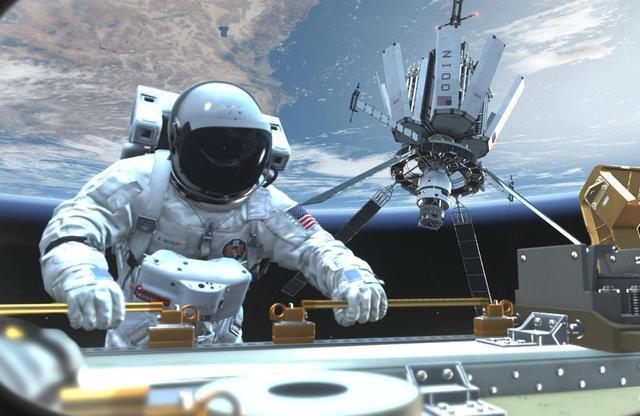 美国_军事|这是想打响太空战？最后一颗北斗刚升空，美国第2天紧急放飞卫星