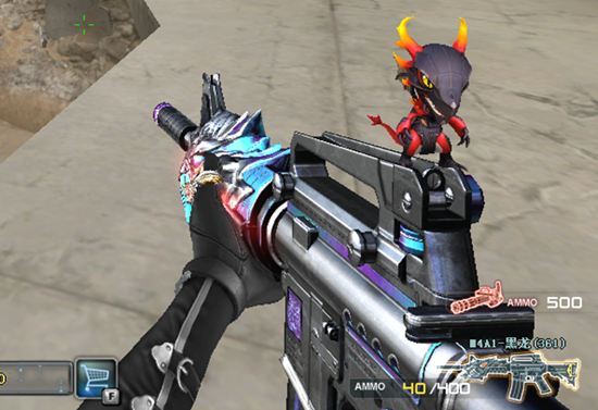 cf:超越地狱终结者玩偶价格,下个价值超10w 点券的玩偶来了!