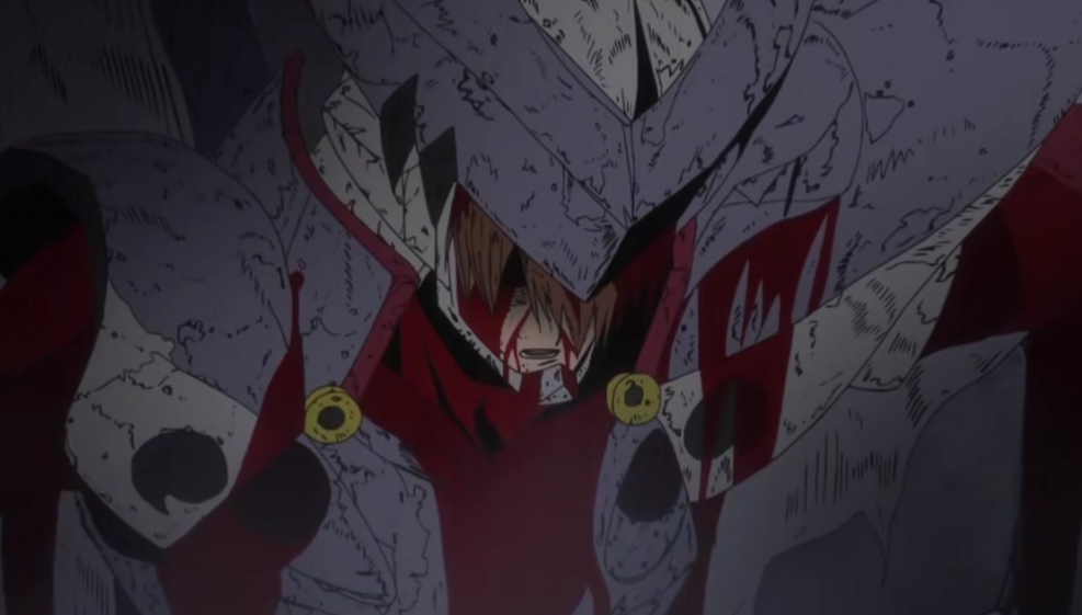 死法之七:重伤身亡雷欧奈在斩杀大臣时身受重伤,不幸身亡.