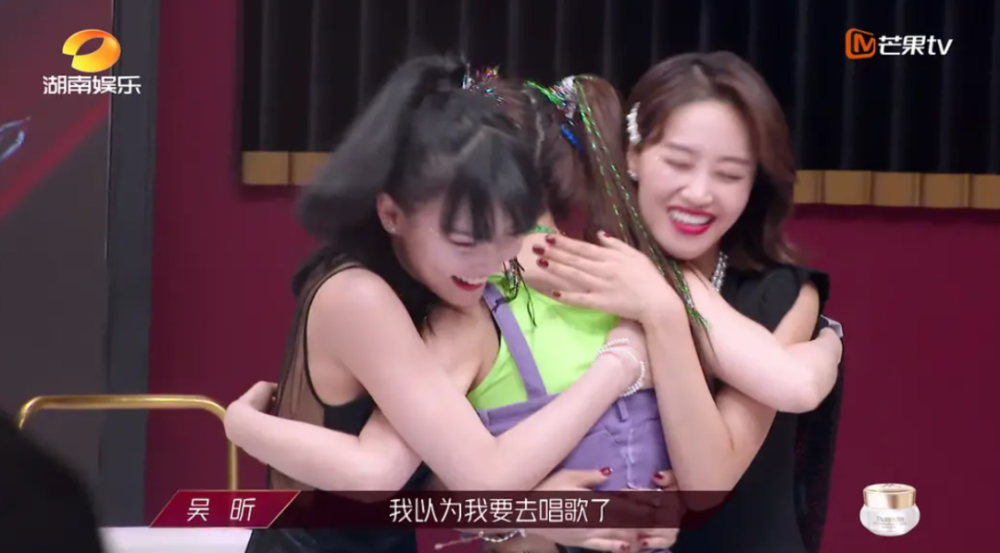 伊能静|伊能静一出，黄圣依翻身？