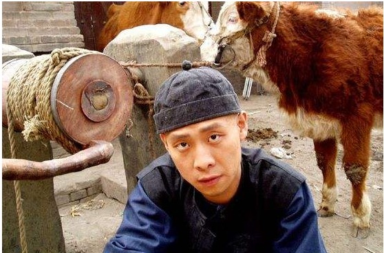 陈建斌|《乔家大院》14年，陈建斌拍戏赚奶粉钱，倪大红成戏骨，长顺走红