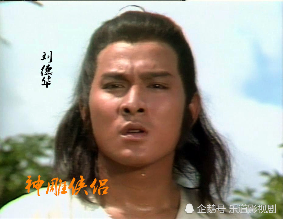 胡斐|这版《雪山飞狐》演员阵容十分强大，赵雅芝仅是配角，主角原定刘德华