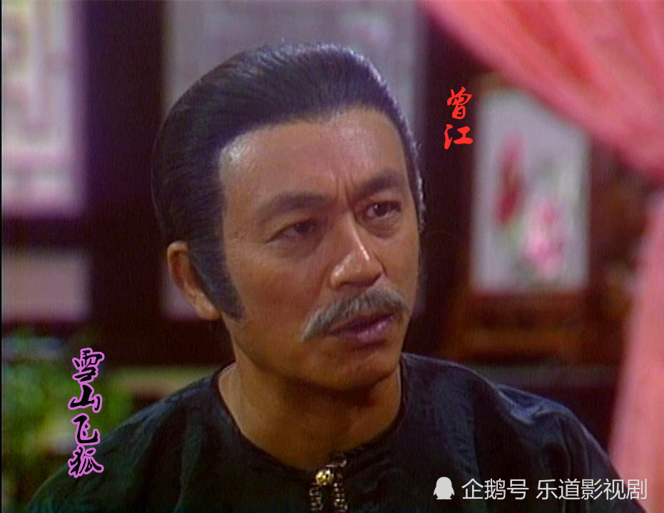 胡斐|这版《雪山飞狐》演员阵容十分强大，赵雅芝仅是配角，主角原定刘德华