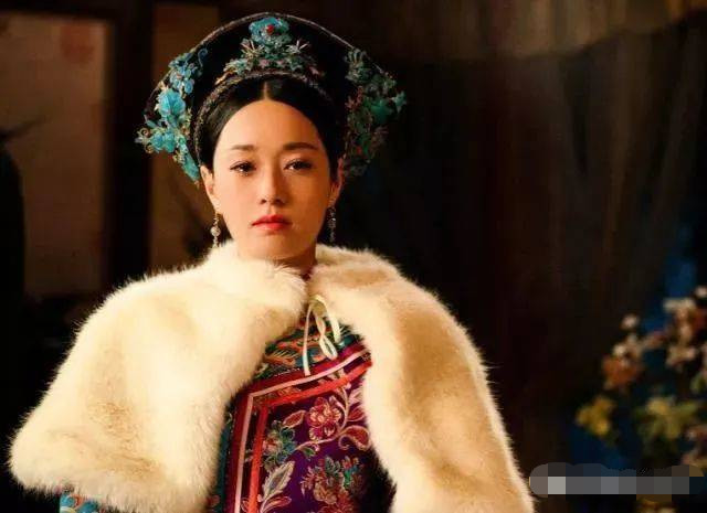 马伊琍|真相大白：原来马伊琍才是“甄嬛”的最佳人选，看到定妆照后，比孙俪美多了