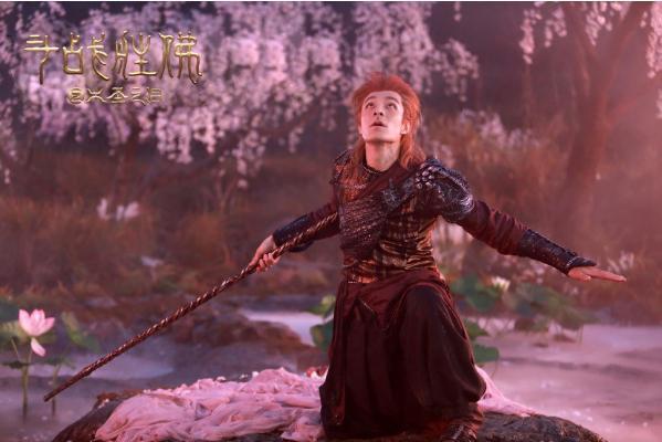 张馨予|25年过去了，西游第一仙女朱茵要让贤，张馨予用美貌演技成就自己