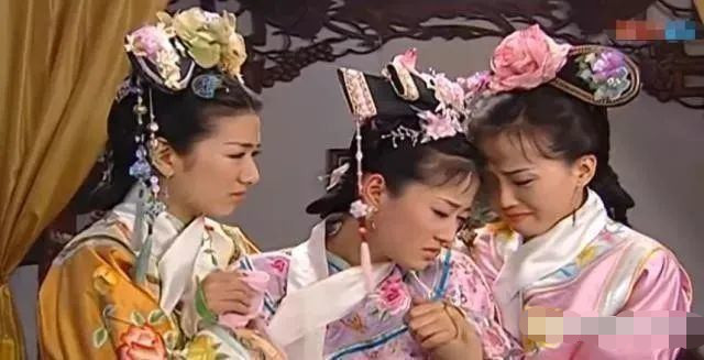 马伊琍|真相大白：原来马伊琍才是“甄嬛”的最佳人选，看到定妆照后，比孙俪美多了