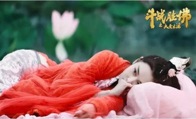 张馨予|25年过去了，西游第一仙女朱茵要让贤，张馨予用美貌演技成就自己