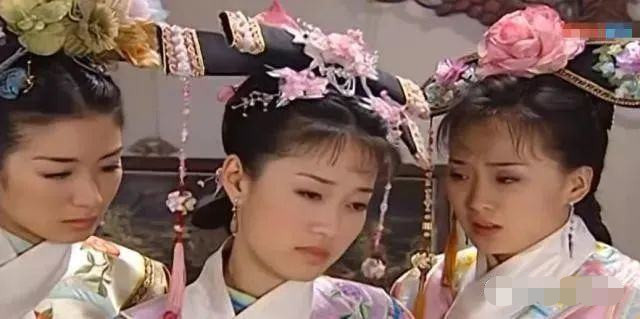 马伊琍|真相大白：原来马伊琍才是“甄嬛”的最佳人选，看到定妆照后，比孙俪美多了