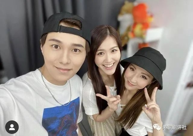 tvb|TVB娇小女神为答谢粉丝玩透视诱惑 曾表示想和马国明演情侣