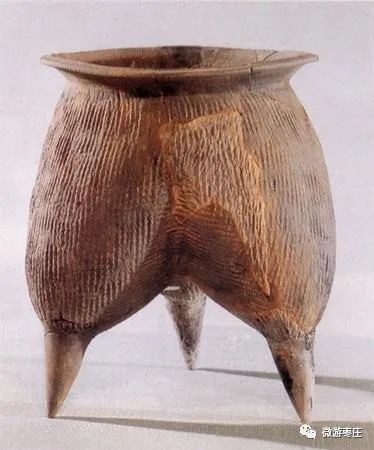 遗址|古薛，“锅”的发源地