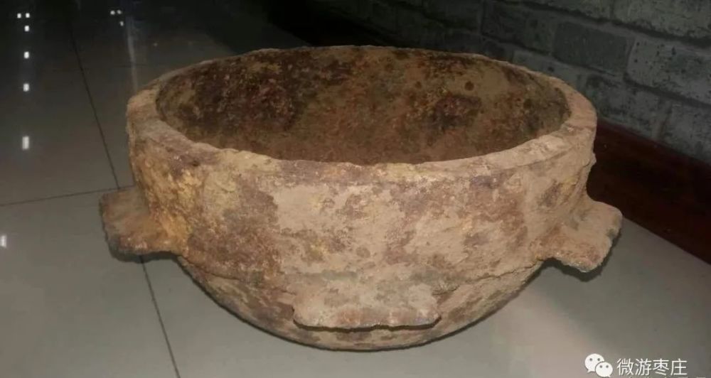 遗址|古薛，“锅”的发源地