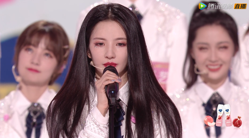 王艺瑾|《创3》决赛结果出炉：刘些宁第6，王艺瑾第3，恭喜希林C位出道！