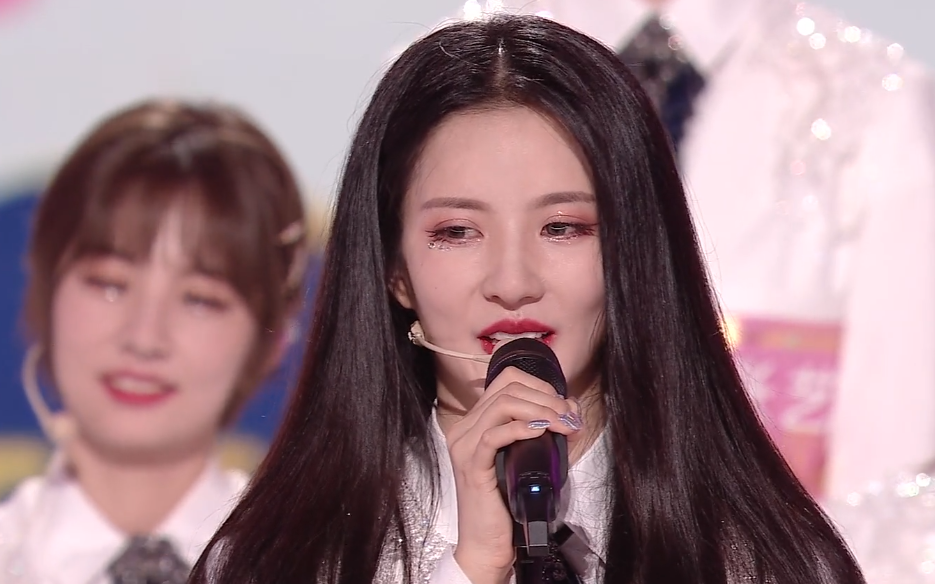 王艺瑾|《创3》决赛结果出炉：刘些宁第6，王艺瑾第3，恭喜希林C位出道！