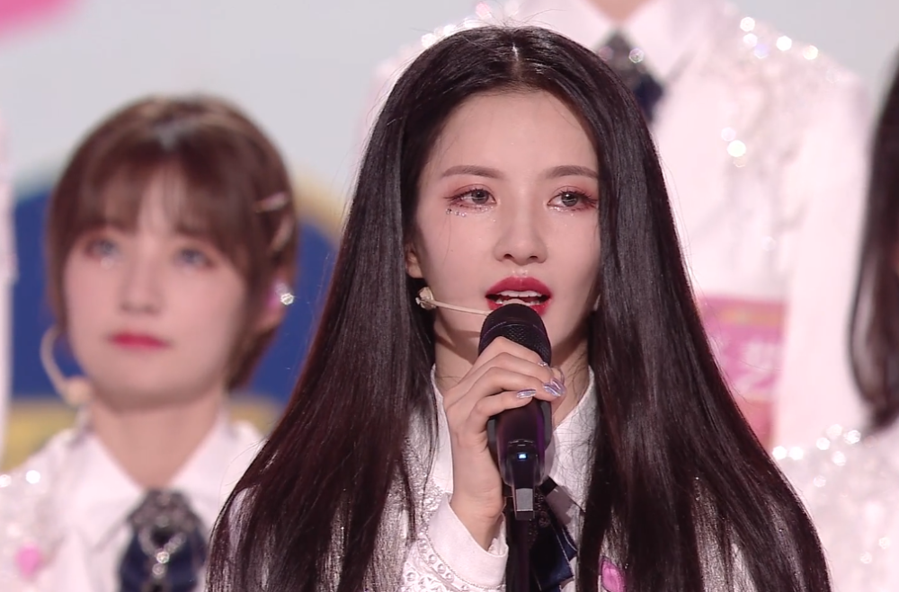 王艺瑾|《创3》决赛结果出炉：刘些宁第6，王艺瑾第3，恭喜希林C位出道！