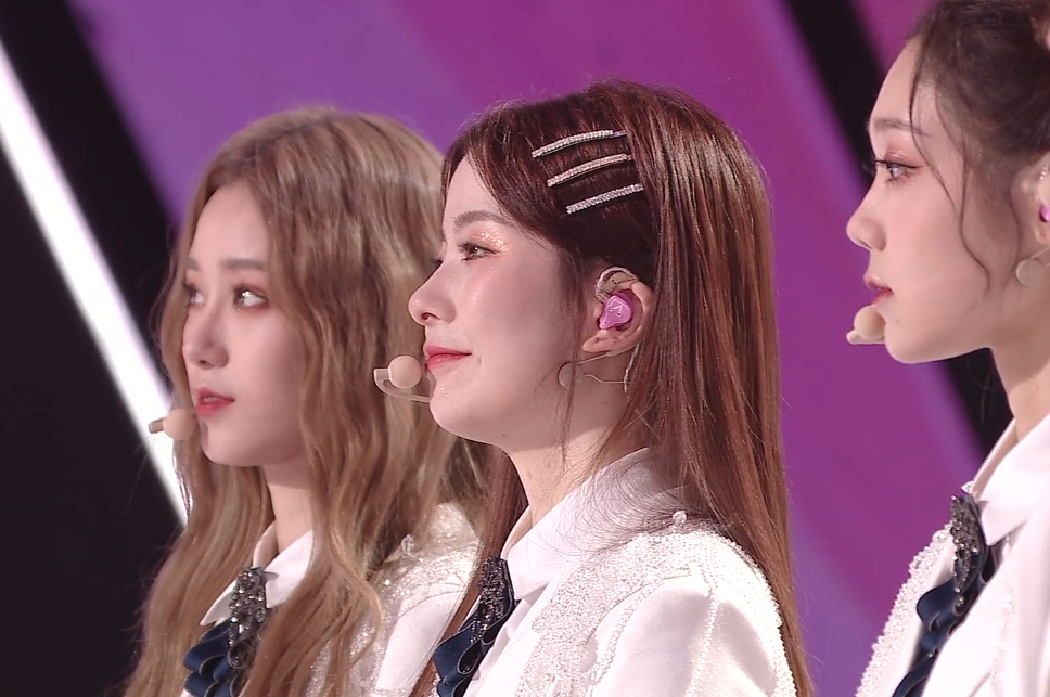 王艺瑾|《创3》决赛结果出炉：刘些宁第6，王艺瑾第3，恭喜希林C位出道！