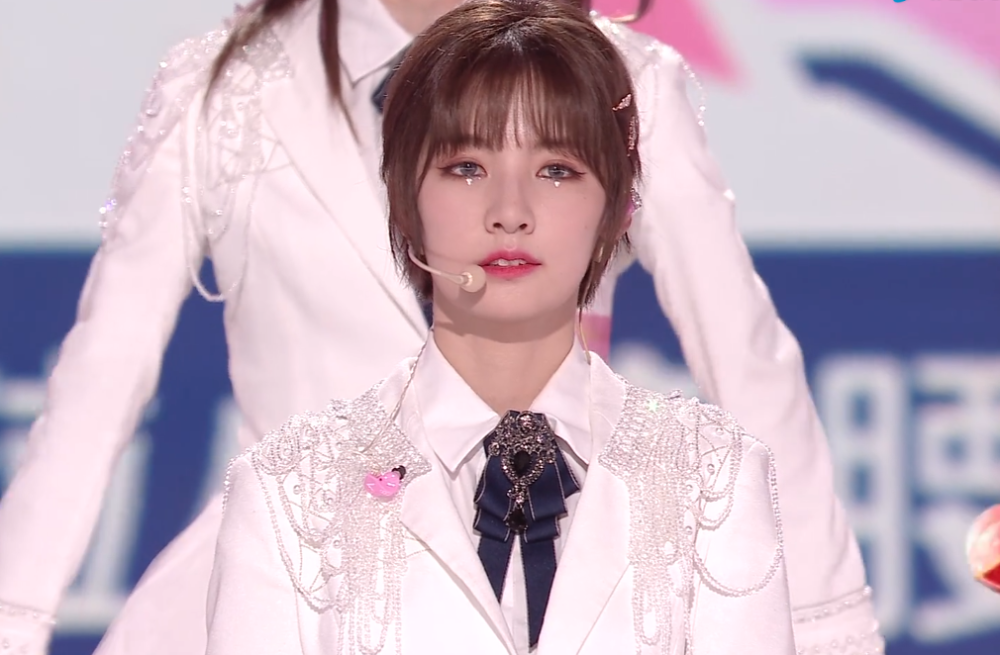 王艺瑾|《创3》决赛结果出炉：刘些宁第6，王艺瑾第3，恭喜希林C位出道！