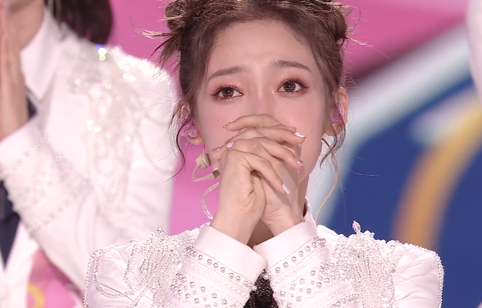 王艺瑾|《创3》决赛结果出炉：刘些宁第6，王艺瑾第3，恭喜希林C位出道！