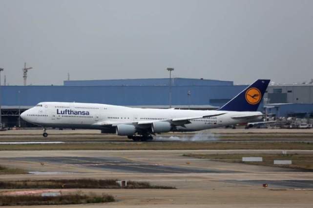 德国汉莎航空拿到第二条复飞航线下周抵达南京