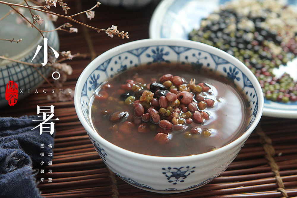 明日小暑,记得常喝这碗粥,营养互补又消暑,助你舒适度夏