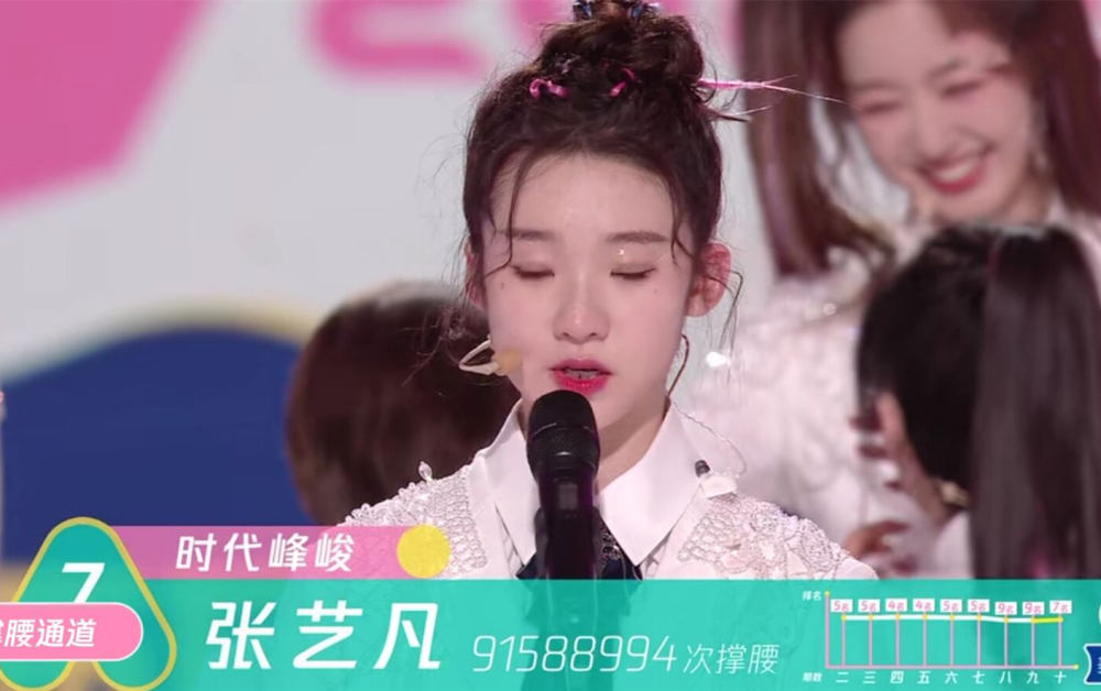 创造营2020|《创造营2020》收官：硬糖少女303成团，张艺凡第七名引热议