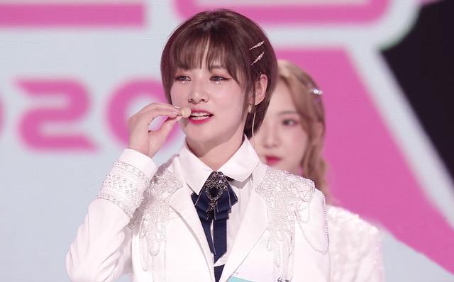 硬糖少女303成团希林c位张艺凡卡7合唱团缺舞担林君怡终究错付