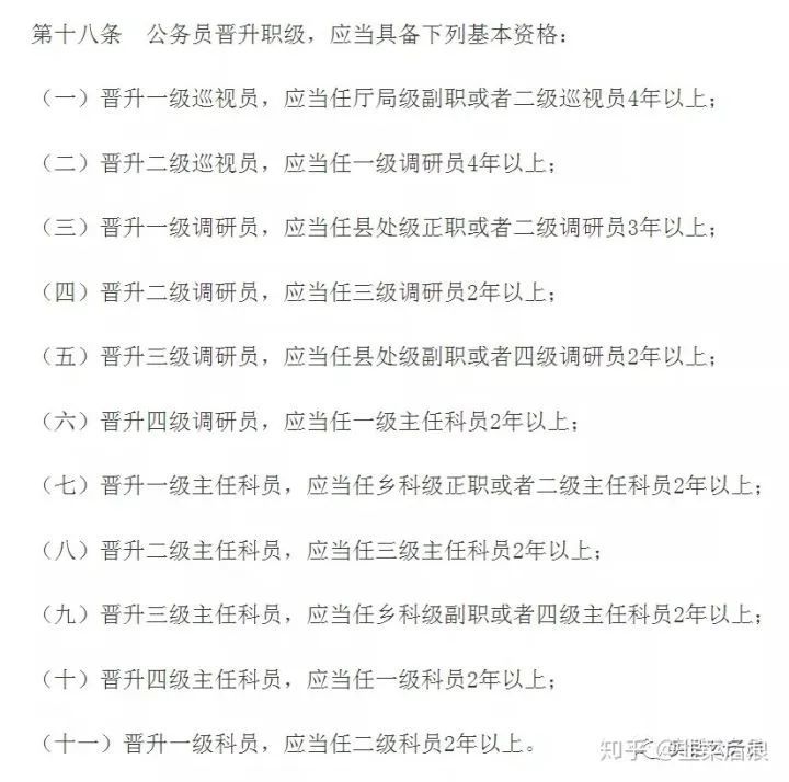 (1)在縣(區)鄉鎮,工作到退休大概率二級主任科員,少部分一級主任科員