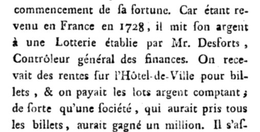 伏尔泰|启蒙思想家和数学家联手用彩票漏洞发财，成功后开启了人类思想的新篇章