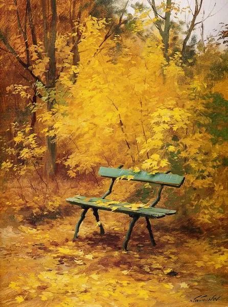 风景画|能把田园风景 画得这么有诗意的，我是第一个服你了！