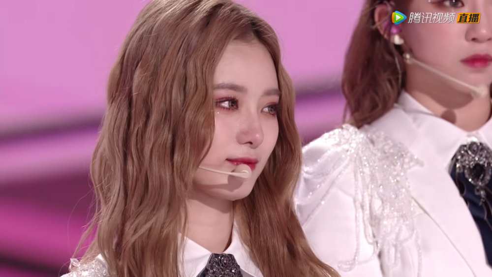 创造营|创造营决赛排名：希林娜C位出道！张艺凡空降第七，徐艺洋含泪哽咽