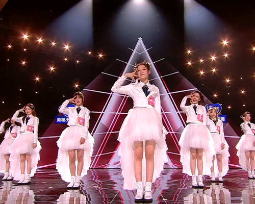 the9|这回THE9悬了，硬糖少女刚成团就拿到10＋代言，鹅厂的资源很给力