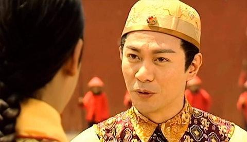 张可颐|时隔14年！TVB再播《九五至尊》，张可颐封视后与郭可盈掀口水战