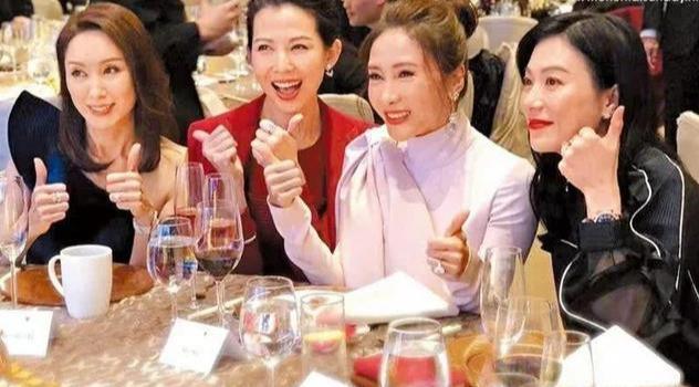 张可颐|时隔14年！TVB再播《九五至尊》，张可颐封视后与郭可盈掀口水战