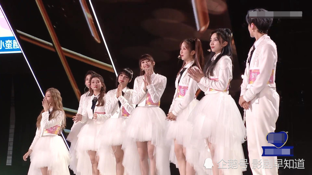 创3|《创3》硬糖少女303出道，首秀发生直播事故，节目组掉链子