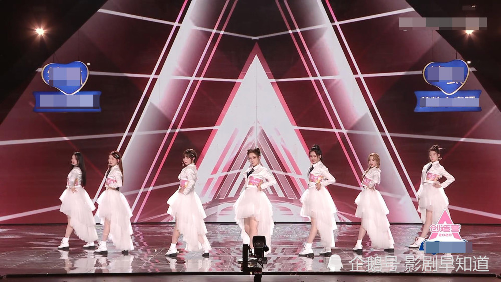 创3|《创3》硬糖少女303出道，首秀发生直播事故，节目组掉链子