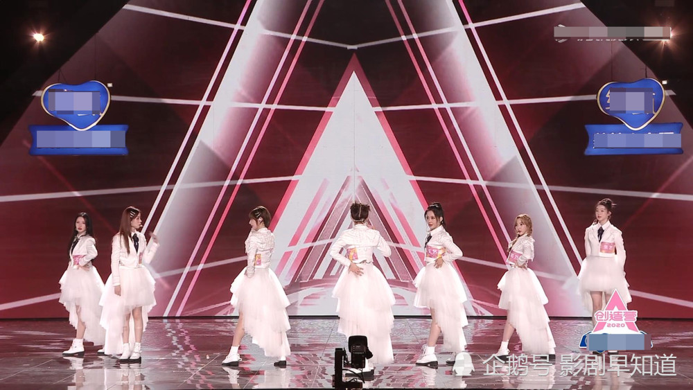 创3|《创3》硬糖少女303出道，首秀发生直播事故，节目组掉链子