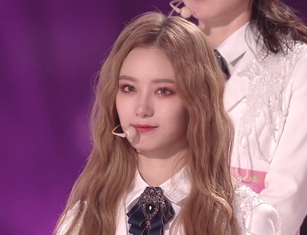 徐艺洋|张艺凡爆冷空降第七，徐艺洋无助落泪眼神黯淡，黄子韬表情说明一切