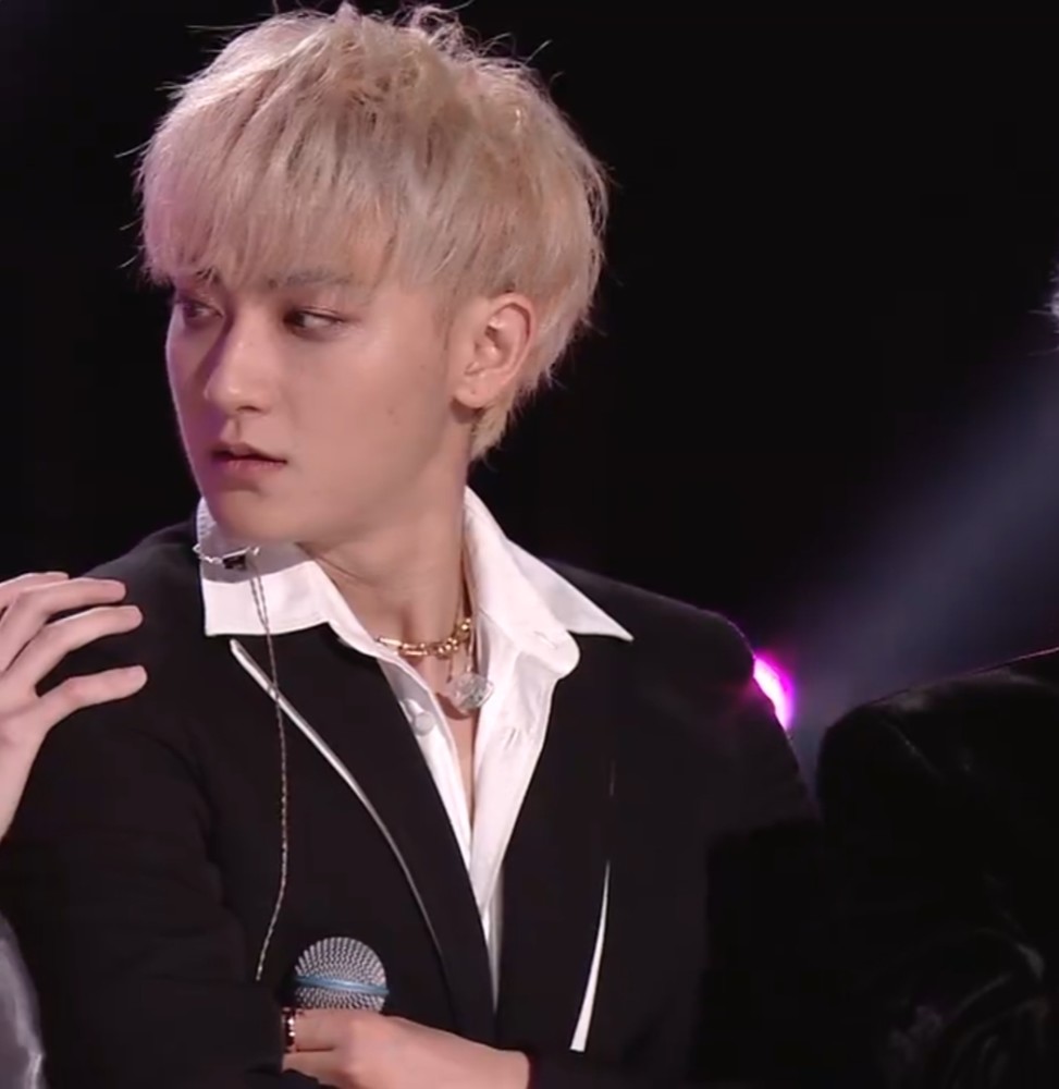 徐艺洋|张艺凡爆冷空降第七，徐艺洋无助落泪眼神黯淡，黄子韬表情说明一切