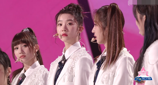 徐艺洋|张艺凡压线成团，腰伤复发缺席合作舞台，徐艺洋下岛失败意难平