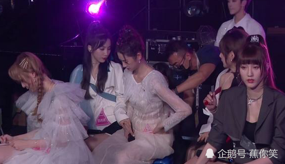 徐艺洋|张艺凡压线成团，腰伤复发缺席合作舞台，徐艺洋下岛失败意难平