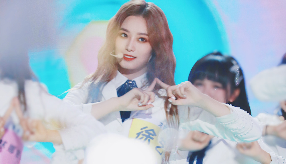 徐艺洋|两百万的数据差，张艺凡却“顶替”徐艺洋出道，正面撕开创3内幕