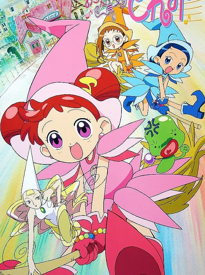 魔法少女题材动漫同样女主人设,日漫人人向往,而国漫人人唾之?