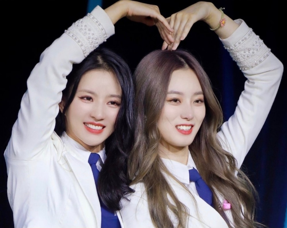 徐艺洋|张艺凡爆冷空降第七，徐艺洋无助落泪眼神黯淡，黄子韬表情说明一切