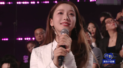 姜贞羽|姜贞羽重返创造营，温馨又伤感，秦海璐暖心鼓励：敢放弃也是勇敢