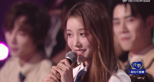 姜贞羽|姜贞羽重返创造营，温馨又伤感，秦海璐暖心鼓励：敢放弃也是勇敢