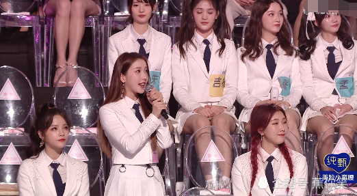 姜贞羽|姜贞羽重返创造营，温馨又伤感，秦海璐暖心鼓励：敢放弃也是勇敢